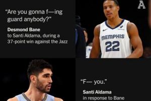 B体育官网-贝恩&amp;阿尔达马内讧内容：能不能防守啊？法克你妈！