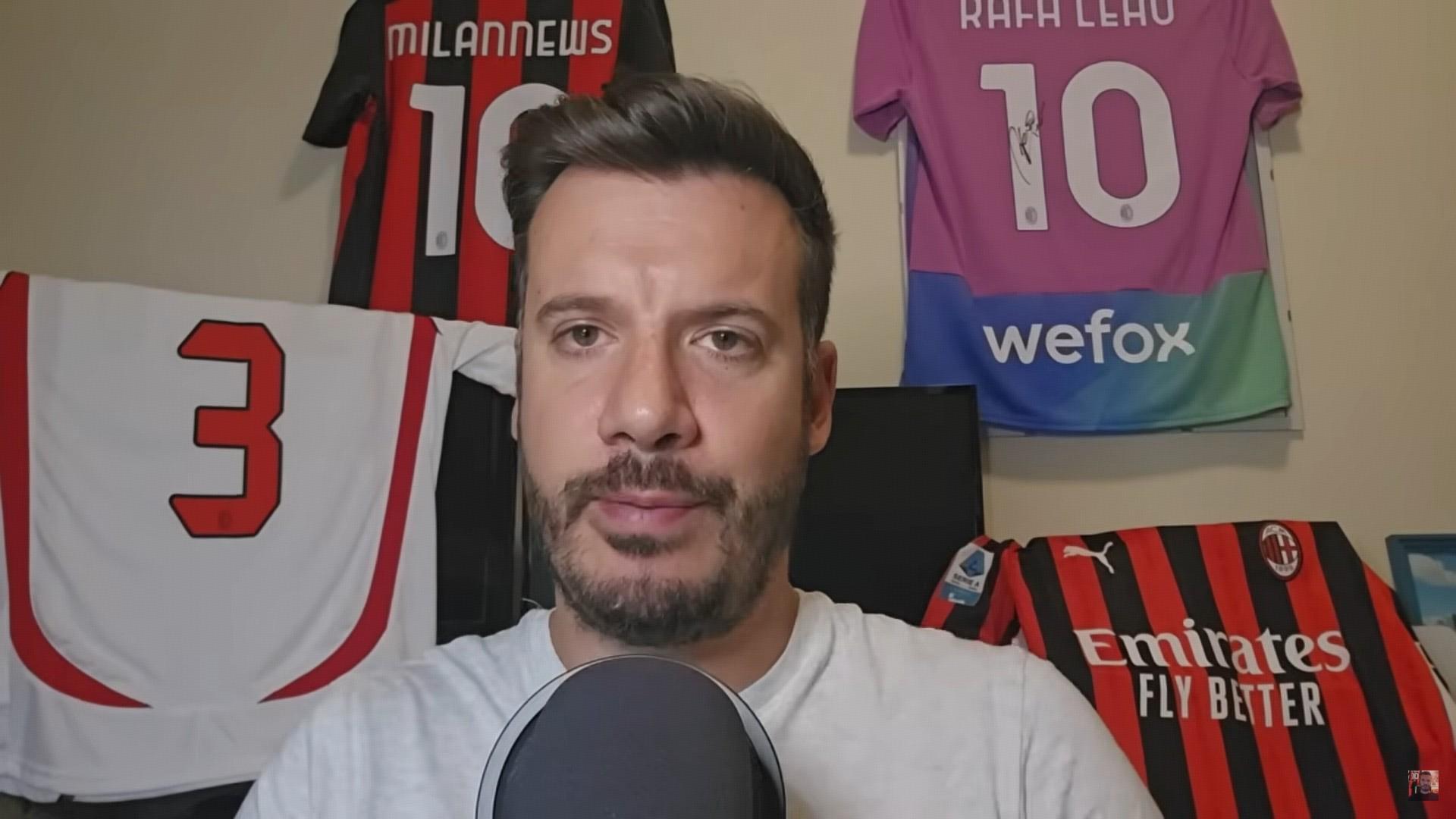 跟队记者：莱奥高度认可博尼费斯加盟；米兰不想卖福法纳