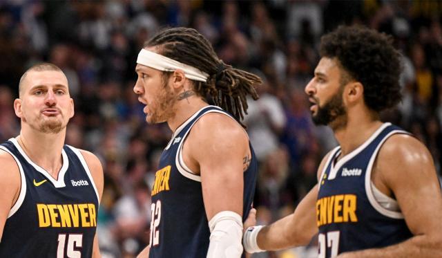 B体育下载-硬汉！戈登带伤训练欲打抢七，掘金豪赌考验约基奇