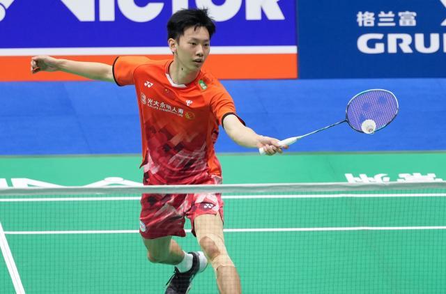 B体育-石宇奇止步中国公开赛十六强 继续打还是结束？