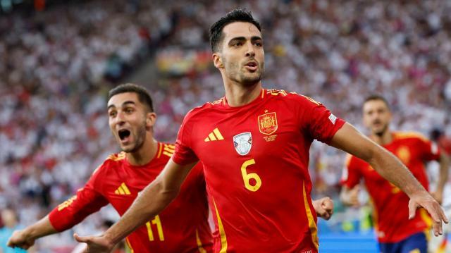 B体育APP-【观察】法英遭遇攻势西荷 破“苟”就在半决赛？