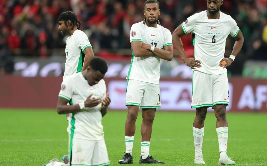 B体育APP-巴黎人报：为表彰球队拼搏精神，亿万富豪奖励尼日利亚队50万美元