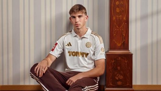 B体育下载-米体介绍国米潜在新援姆拉契奇：心智成熟，后场组织进攻稳健