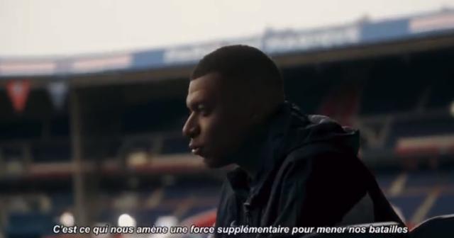 bty-姆巴佩抗议巴黎：我的采访视频，未被告知用途