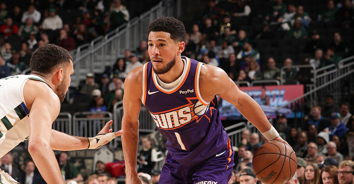 bty-布克27+7字母哥22+6 太阳力克雄鹿三连胜|吉安尼斯·安特托孔波|北京|扬尼斯-阿德托昆博|菲尼克斯太阳队|密尔沃基雄鹿队_新浪体育_新浪新闻