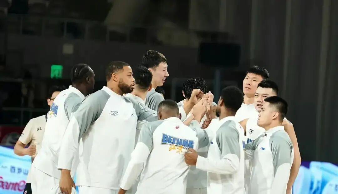 B体育APP-CBA赛程过半！最让人失望的六支球队，北京广东上榜
